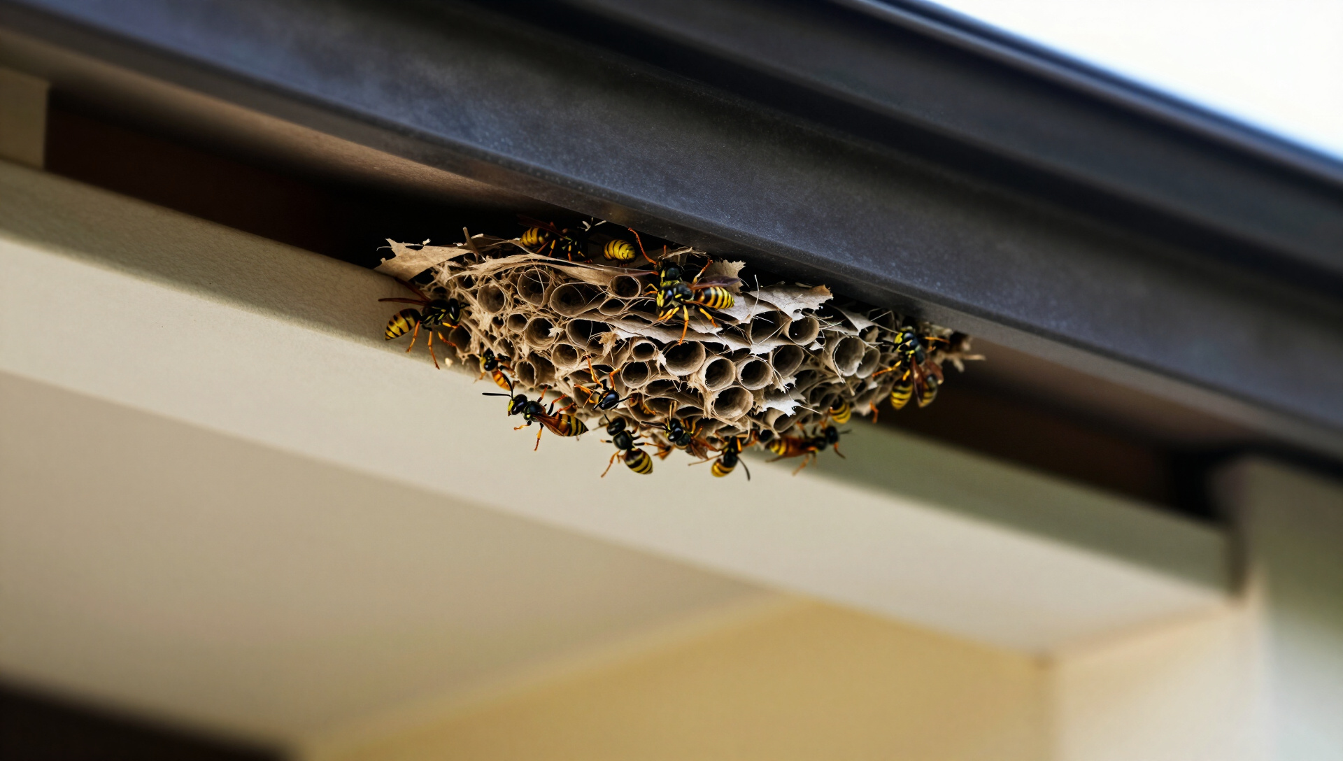 Bees and Wasp Removal in Miller