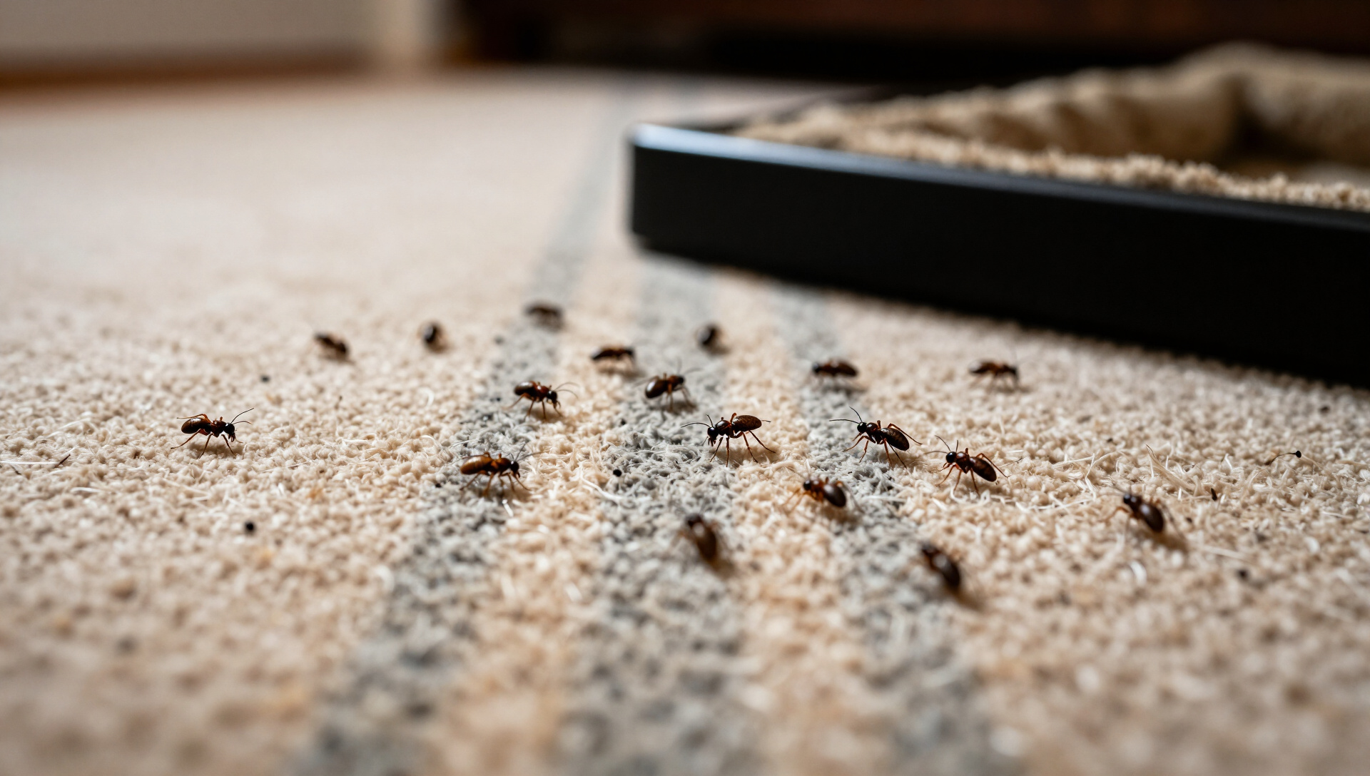 Fleas and Ticks Removal in Miller