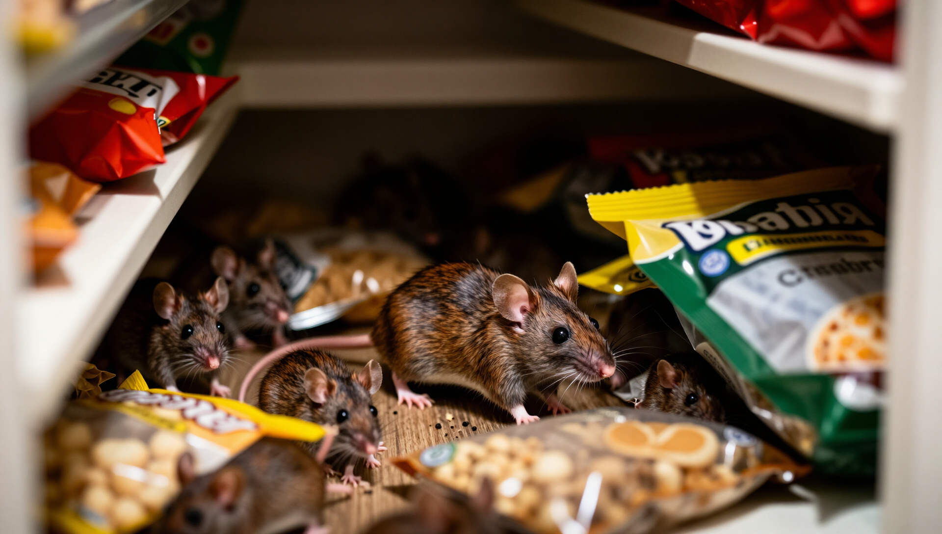 Rodent Removal in Miller