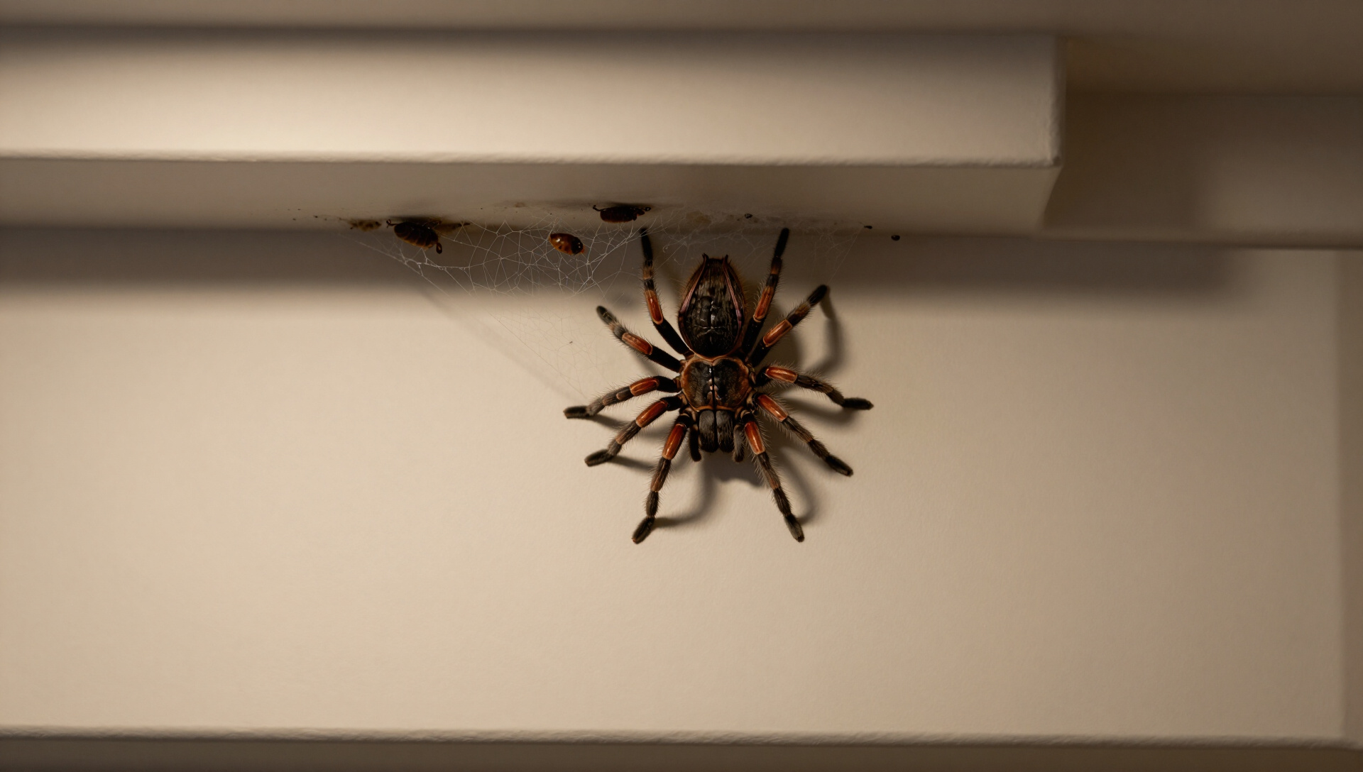 Spider Control in Miller