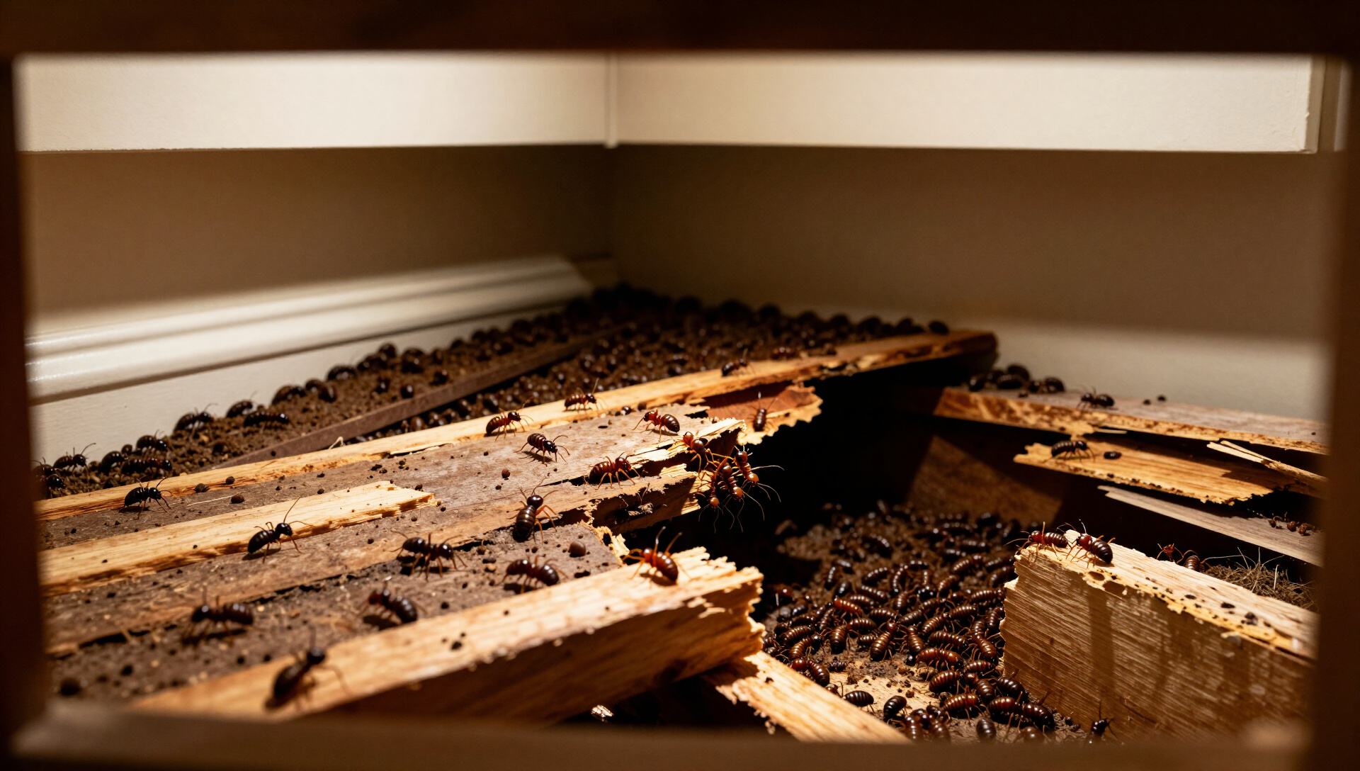 Termite Prevention in Miller